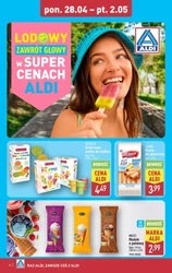 Dodatkowe promocje na weekend! - Aldi