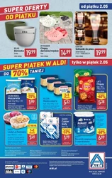 Dodatkowe promocje na weekend! - Aldi
