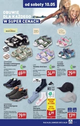 Akcesoria kempingowe w niskich cenach! - Aldi