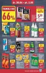 Dodatkowe promocje na weekend! - Aldi