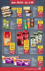Dodatkowe promocje na weekend! - Aldi