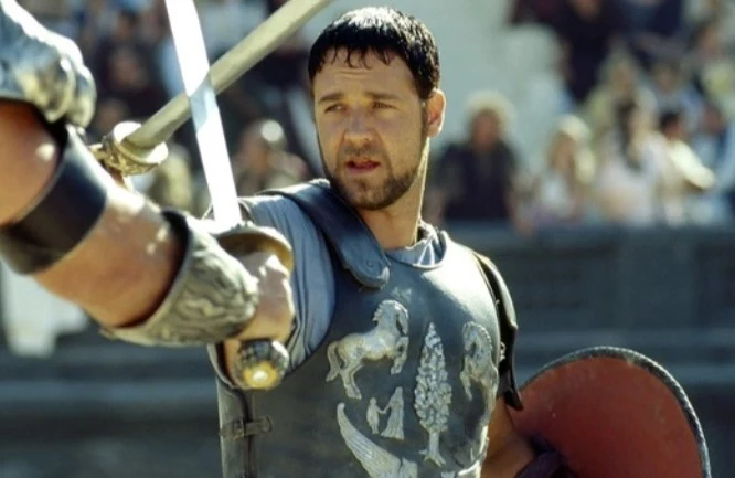 "Gladiator" "Gladiator"