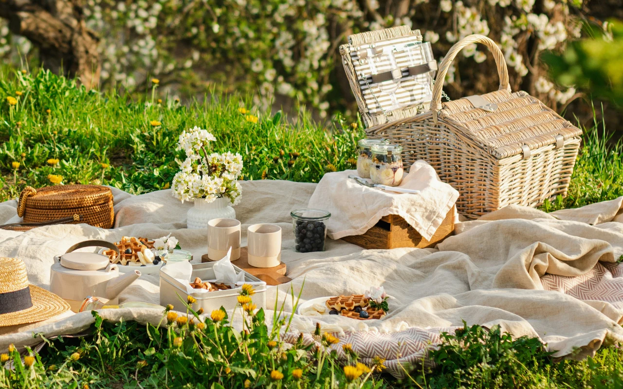 Przepisy na piknik