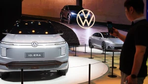 Chiny i USA w natarciu. VW odpowiada: "160 mld euro i 30 nowych modeli"