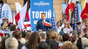 "Ta reguła się nie potwierdziła". Trzaskowski przyspiesza po debacie