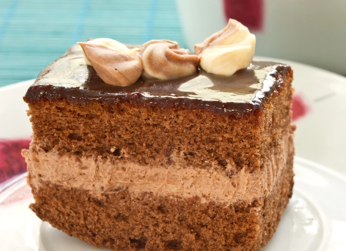 Wiedeńczyk zaskakuje smakiem - to ciasto na wyjątkowe okazje Wiedeńczyk zaskakuje smakiem - to ciasto na wyjątkowe okazje