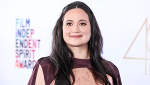 Lily Gladstone