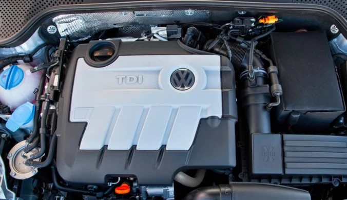 Mechanik zdradza, jak działa silnik 1.6 TDI