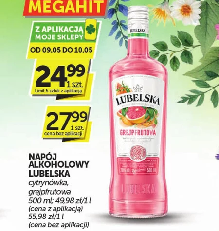 Алкогольні напої Lubelska