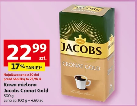 Мелена кава Jacobs