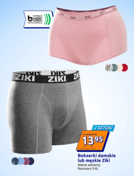 Bokserki męskie