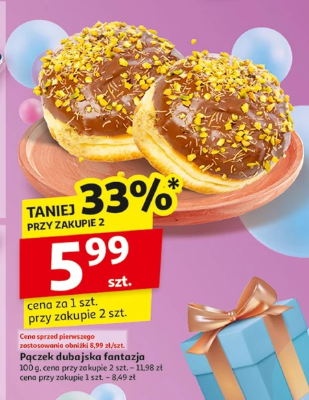Pączek Fantazja