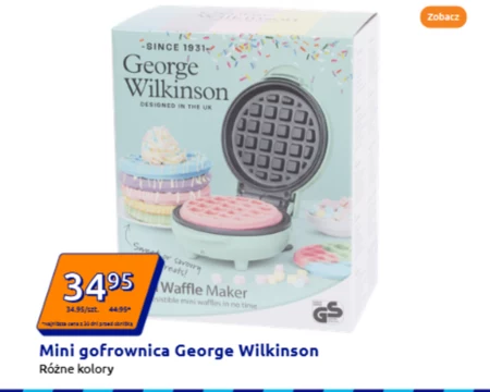 Gofrownica George Wilkinson