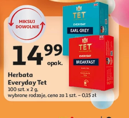 Herbata Tet