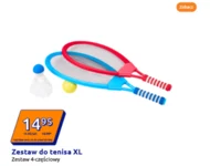 Zestaw do tenisa