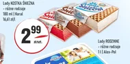 Lody Koral