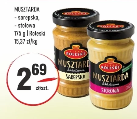 Musztarda Roleski