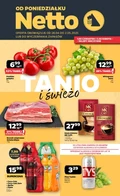 Sezon na niskie ceny - Netto