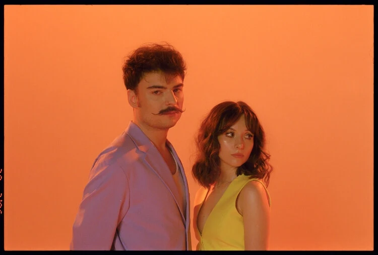 Wiktor Dyduła i Kasia Sienkiewicz Wiktor Dyduła i Kasia Sienkiewicz