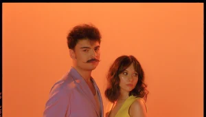 Wiktor Dyduła i Kasia Sienkiewicz