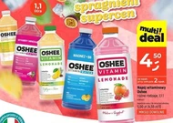 Napój witaminowy Oshee