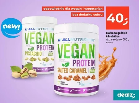Білок Allnutrittion