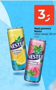 Napój gazowany Nestea
