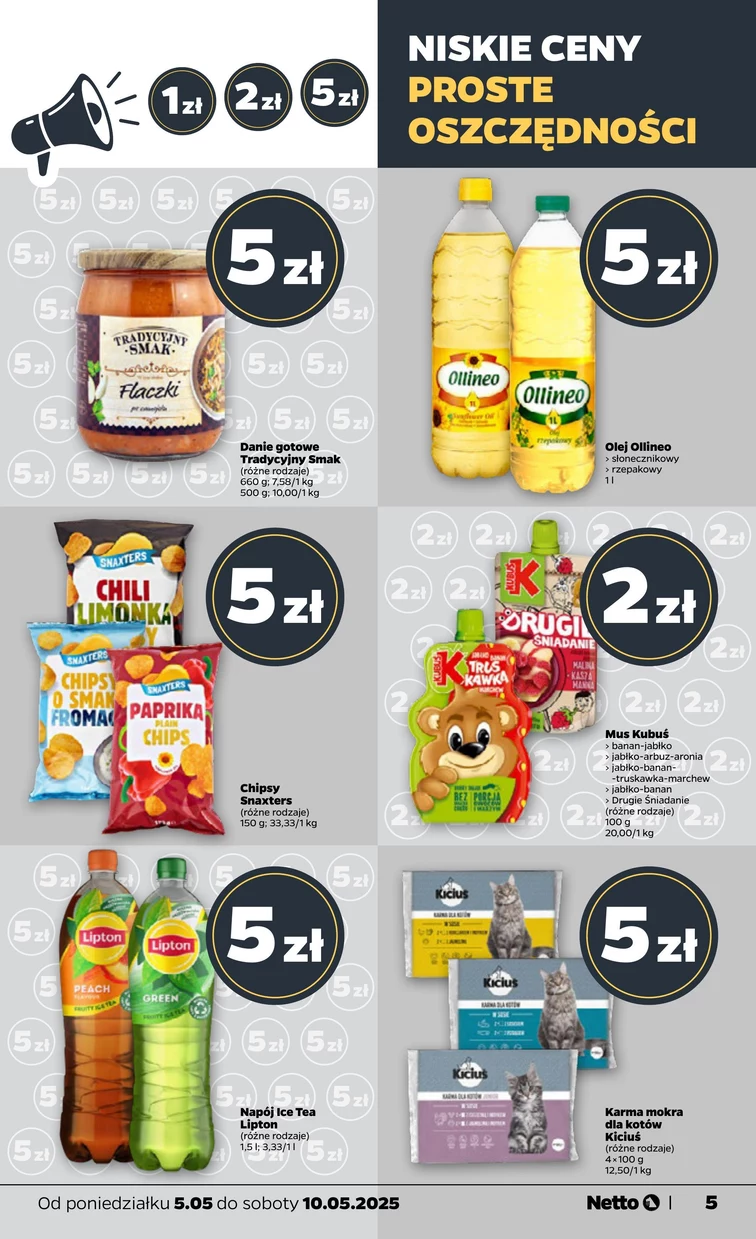 leaflet page preview image
