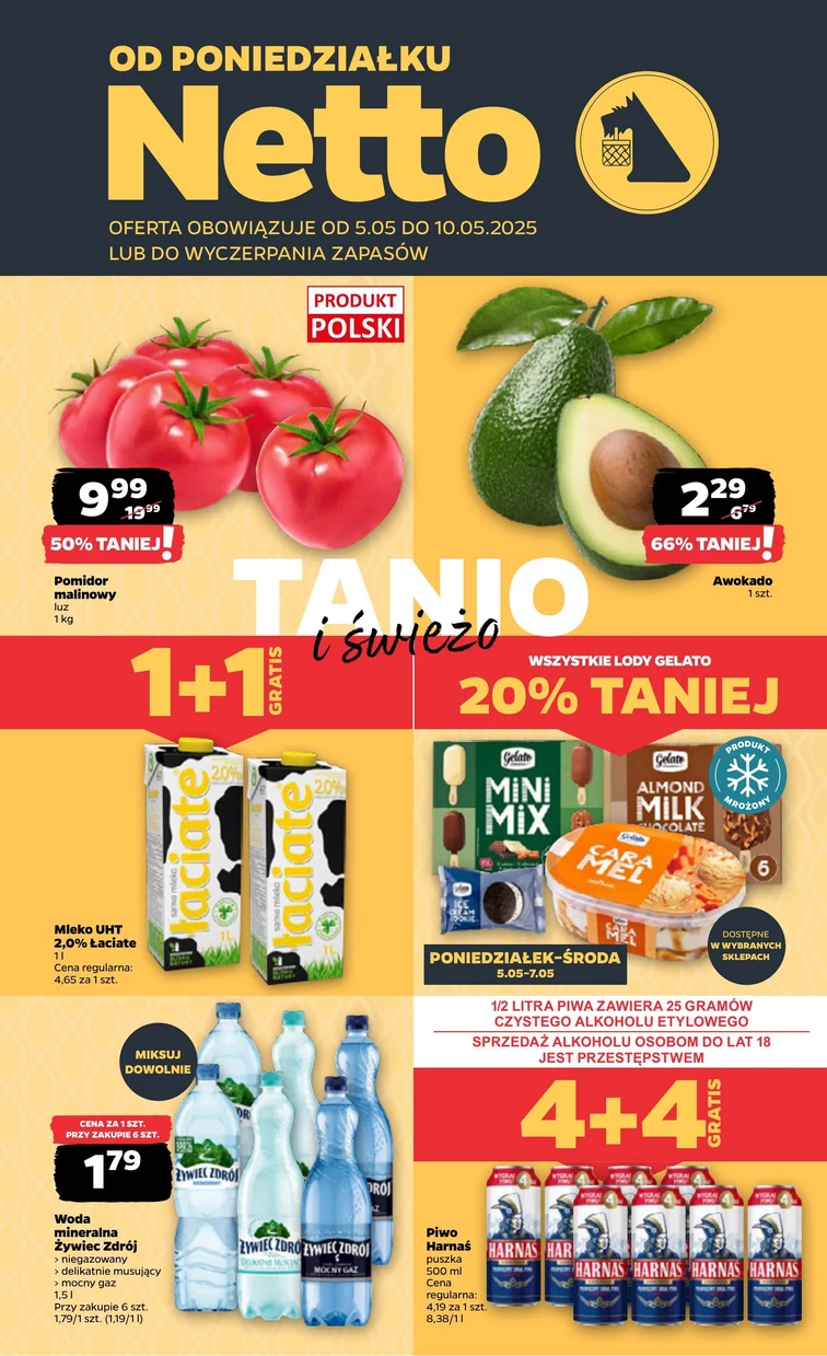 leaflet page preview image