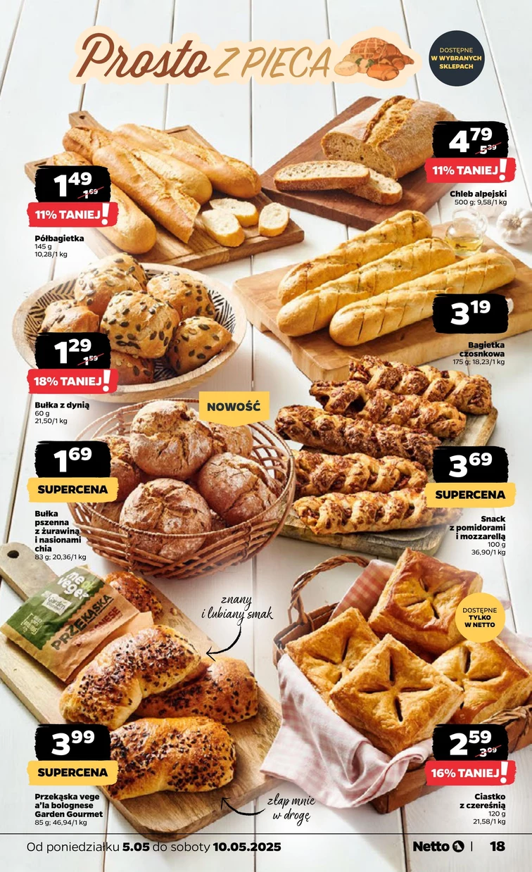 leaflet page preview image