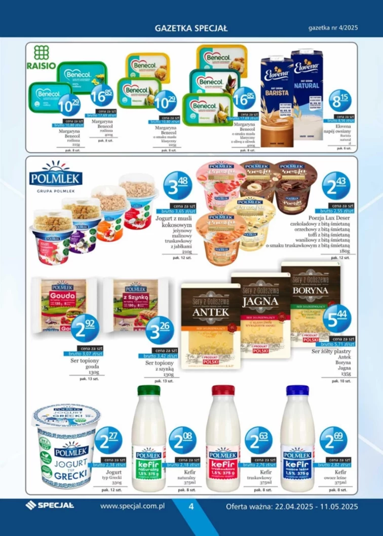 leaflet page preview image