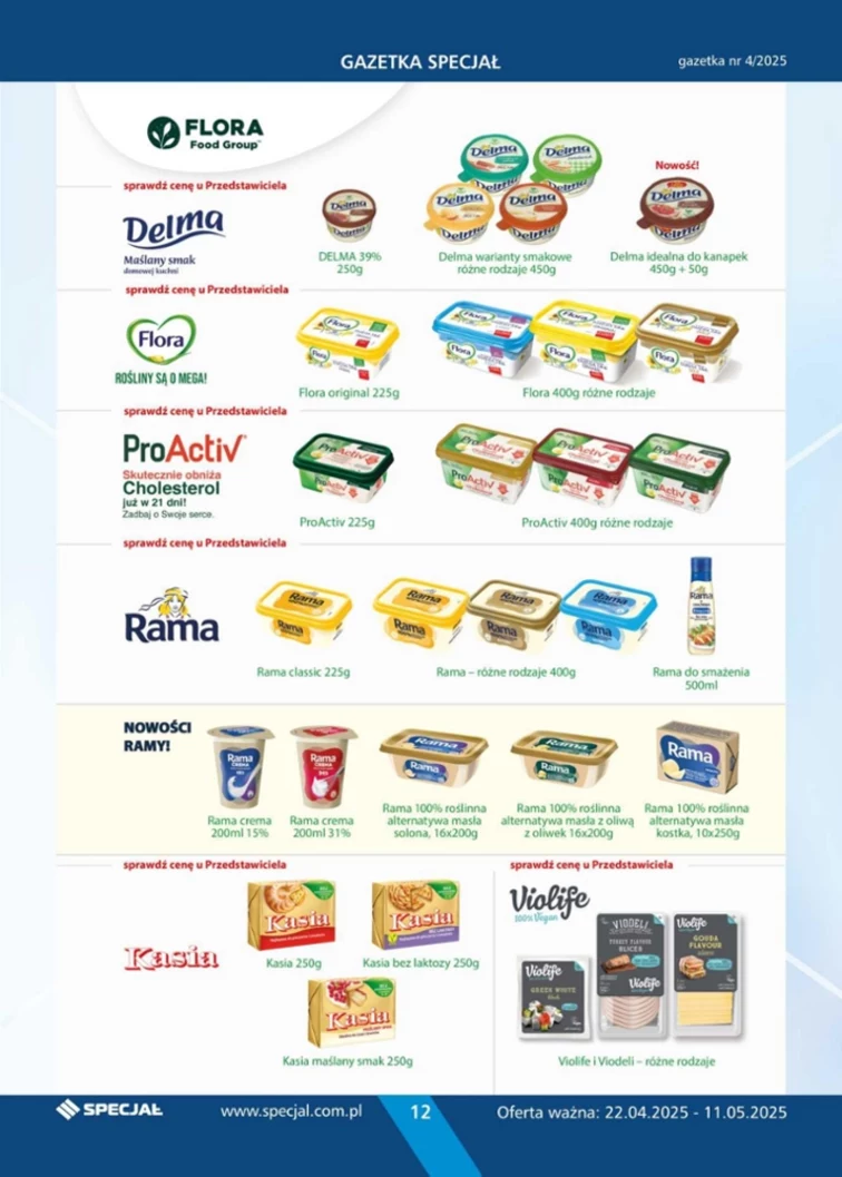 leaflet page preview image