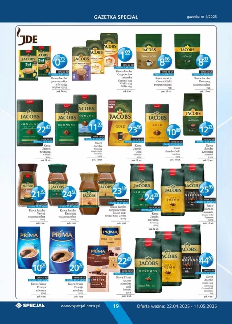 leaflet page preview image