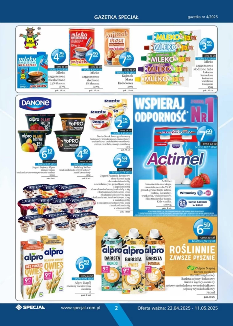 leaflet page preview image