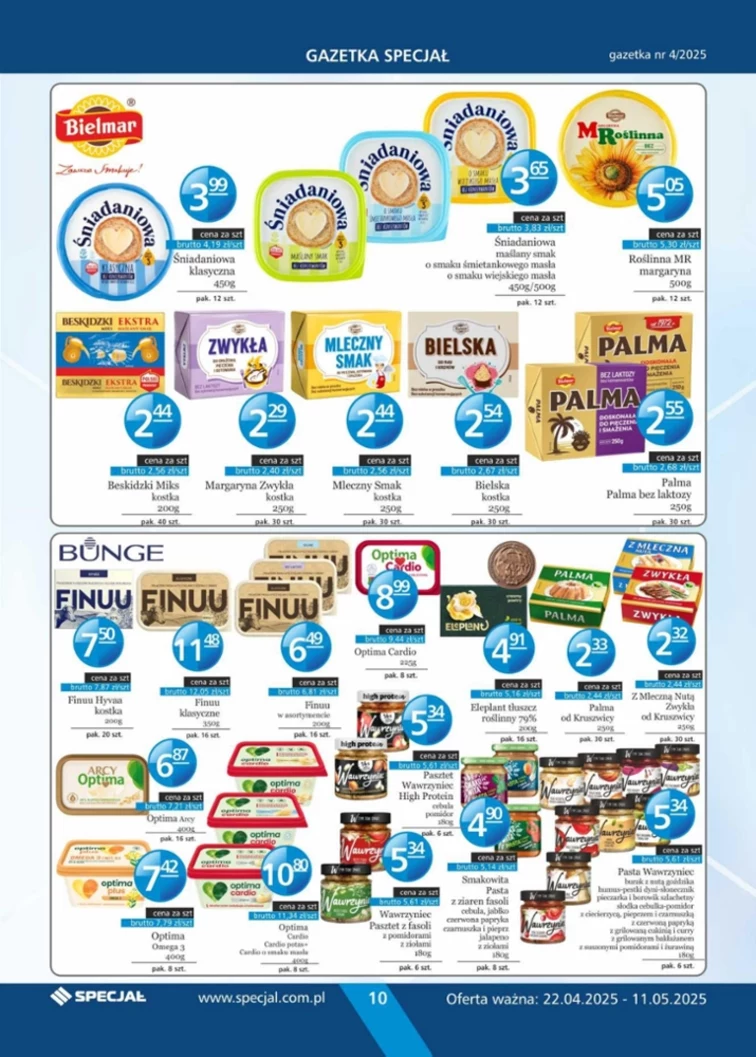 leaflet page preview image