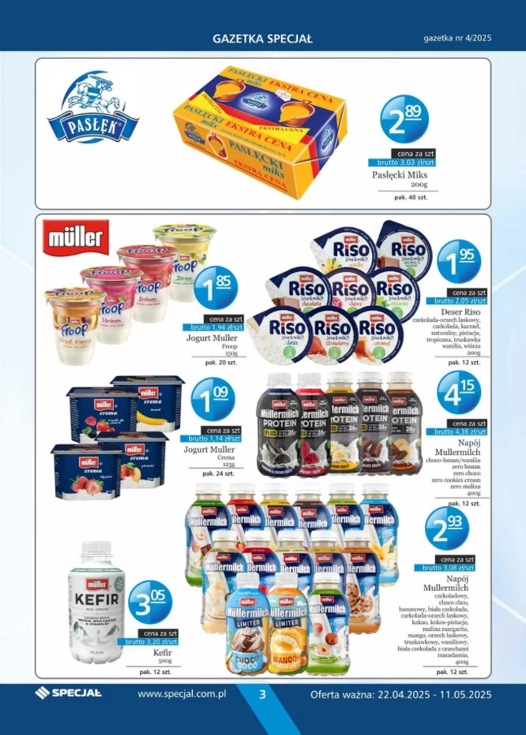 leaflet page preview image