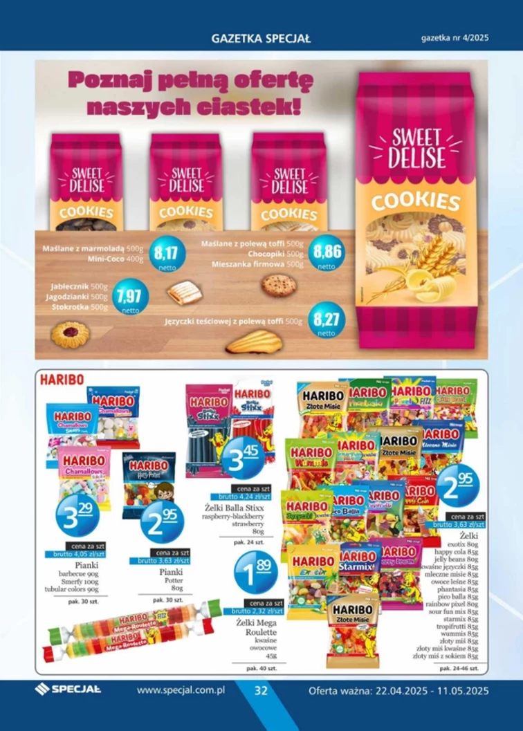 leaflet page preview image