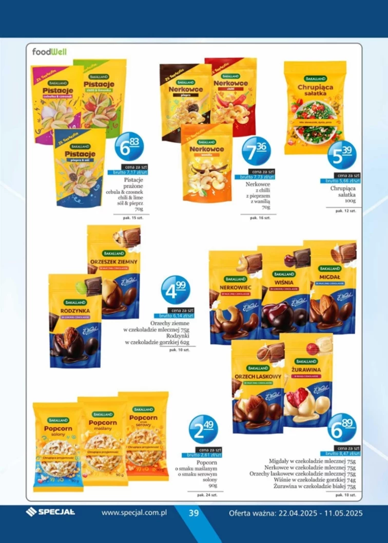leaflet page preview image