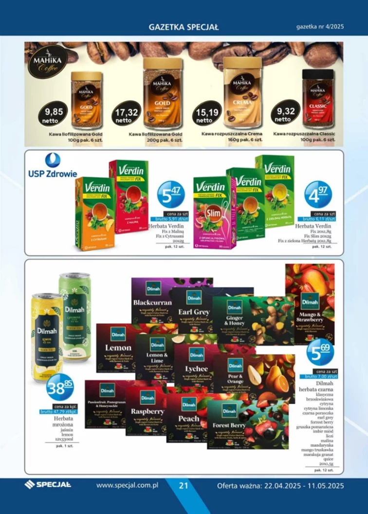 leaflet page preview image