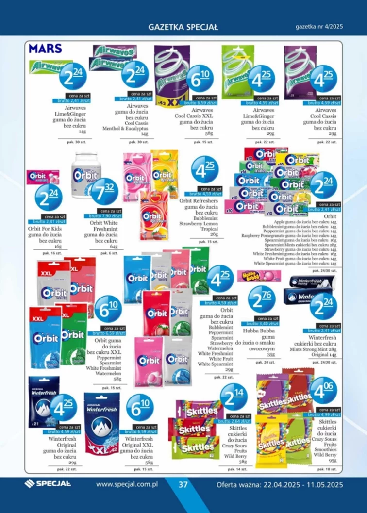 leaflet page preview image