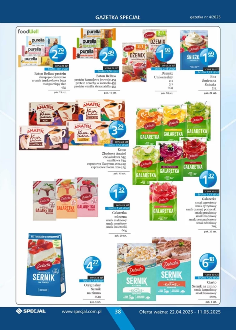 leaflet page preview image