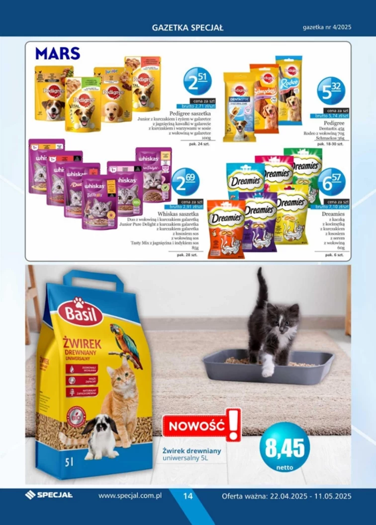 leaflet page preview image