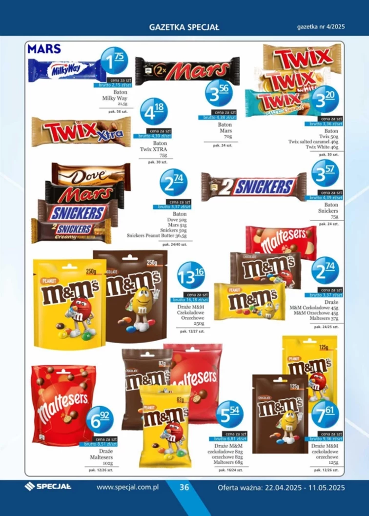 leaflet page preview image