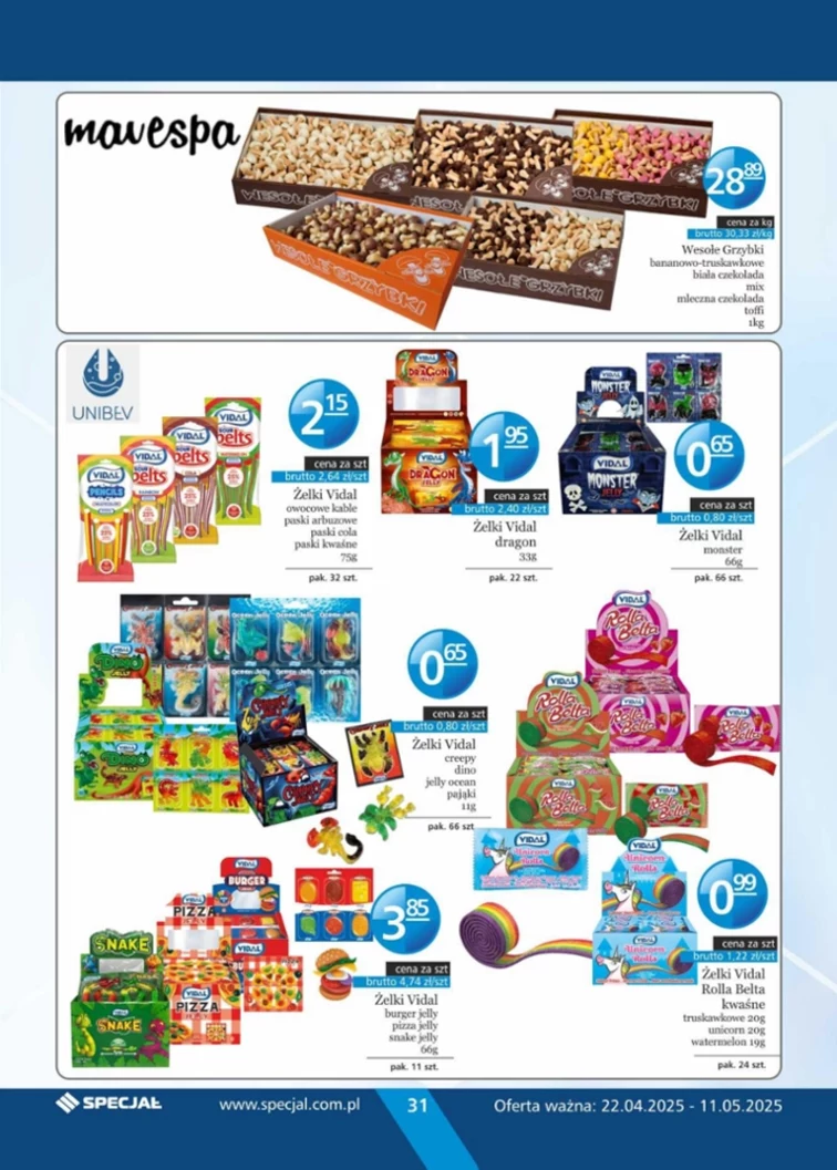 leaflet page preview image