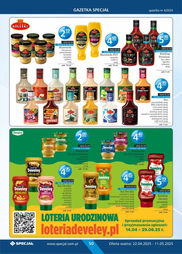leaflet page preview image