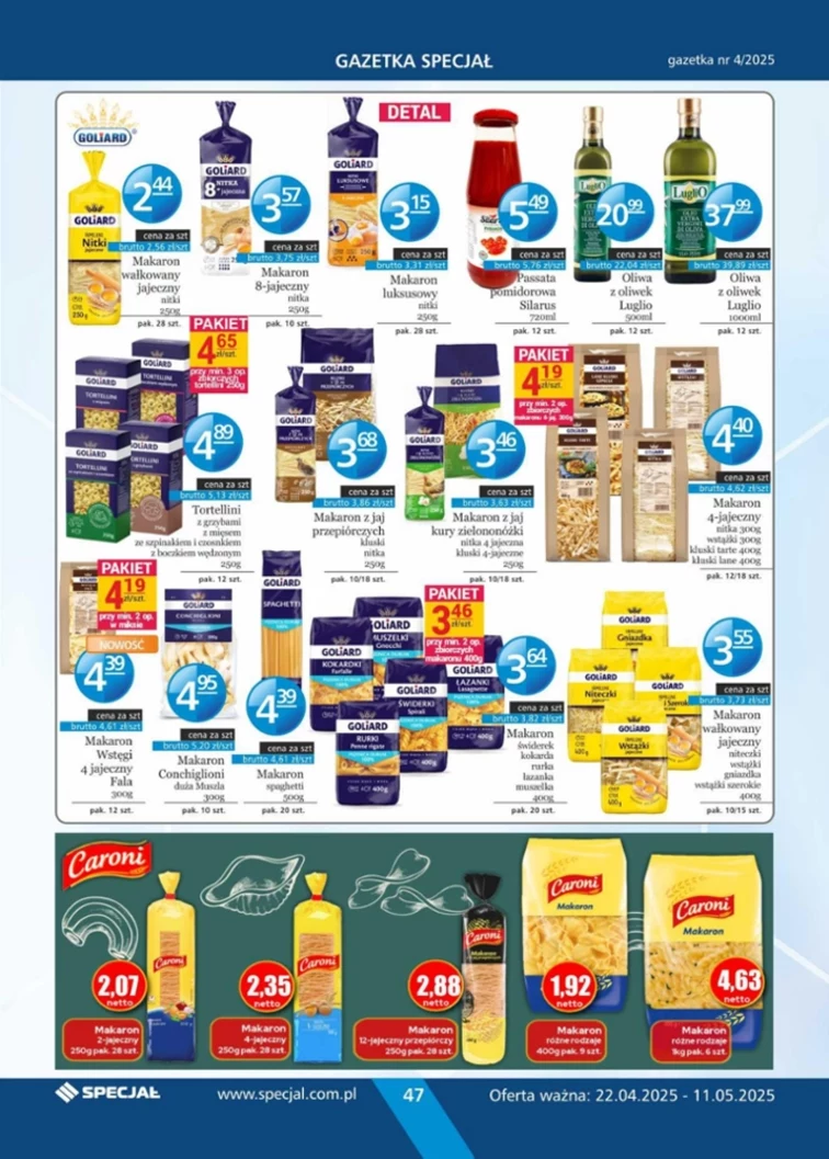 leaflet page preview image