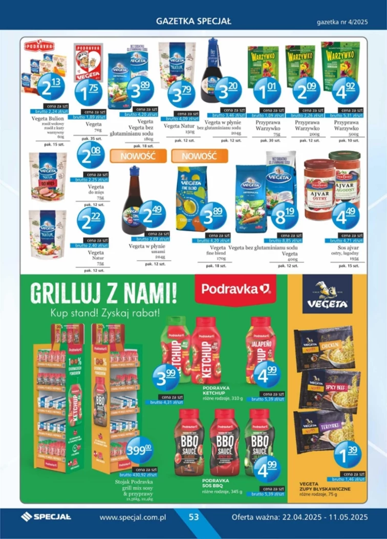 leaflet page preview image
