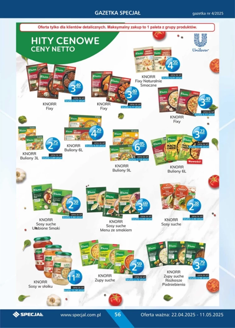 leaflet page preview image