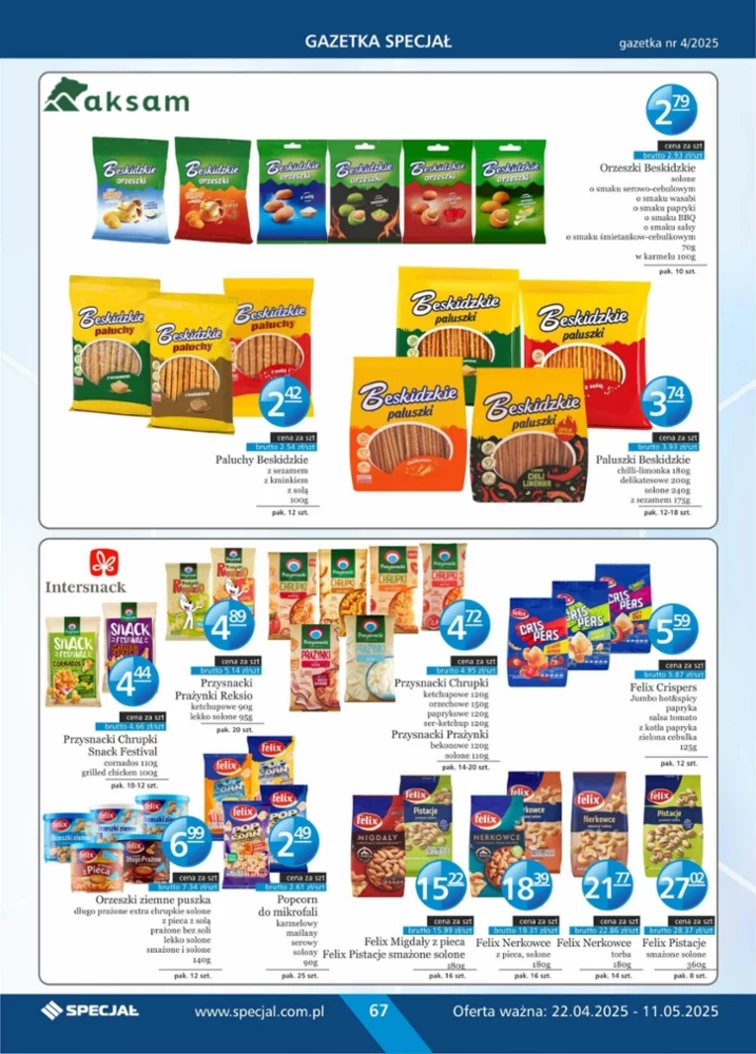 leaflet page preview image