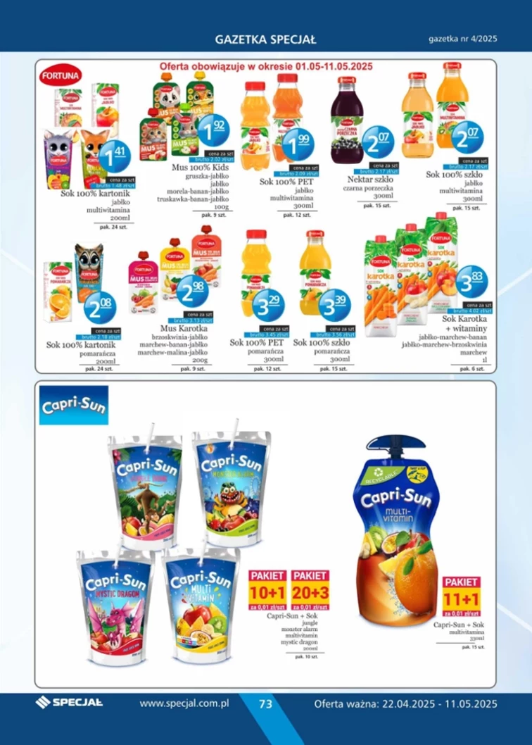 leaflet page preview image